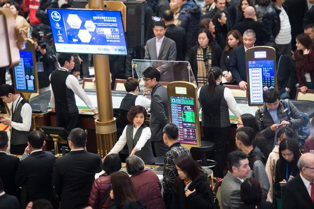 在澳门赌场赢了300万<strong></p>
<p>比特币新闻</strong>，收手不玩了，会有什么后果？