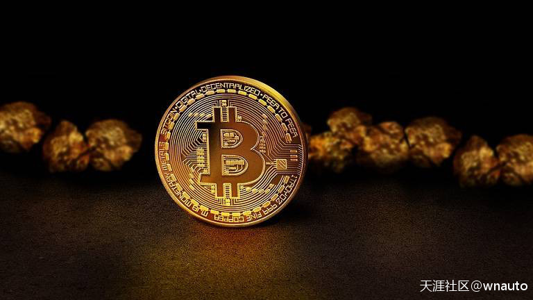 减半后比特币挖矿能耗骤降后稳步回升<strong></p>
<p>挖比特币</strong>！