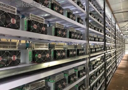 关于比特币挖矿想说一下