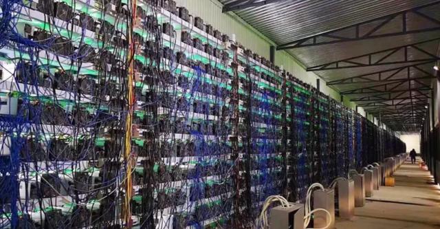 内蒙古、云南、四川等多地全面清退比特币挖矿<strong></p>
<p>比特币矿场</strong>，会产生重大影响吗？