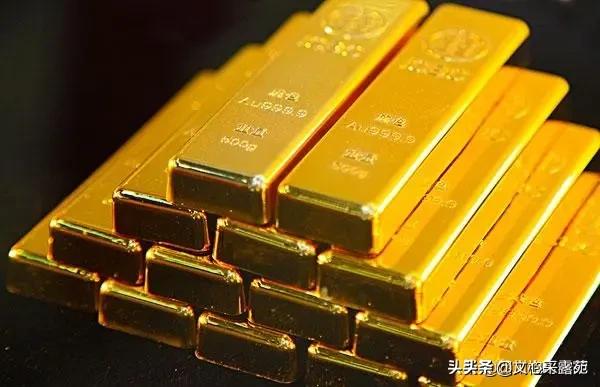 谁能告诉我<strong></p>
<p>比特币行情走势图</strong>，都这么恐慌了，黄金价格为啥还跌？