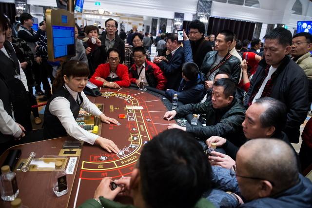 为什么去澳门赌博的人十个人会有九个人输的倾家荡产<strong></p>
<p>数字货币新闻</strong>？