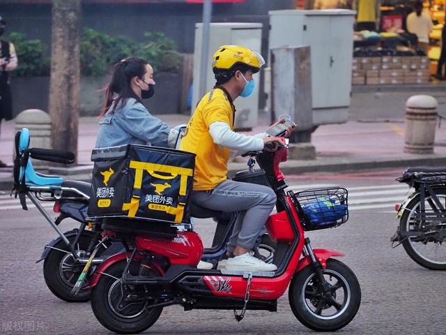 万事开头难<strong></p>
<p>币小哥</strong>，干美团骑手的第一个月是怎么样度过的？