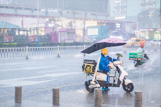 万事开头难<strong></p>
<p>币小哥</strong>，干美团骑手的第一个月是怎么样度过的？