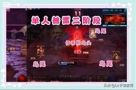 DNF普雷萌新“普雷怎么打？鸟一直在飞”<strong></p>
<p>币鸟</strong>，大佬“等它飞累了，它就死了”，你如何评价？