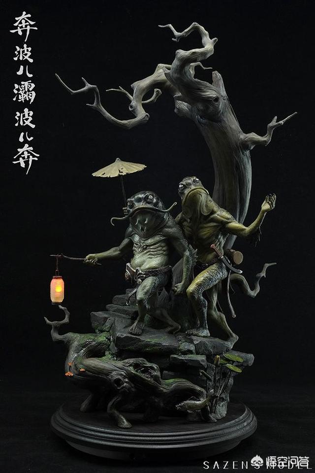 在《西游记》中<strong></p>
<p>币鸟</strong>，“奔波儿灞”和“灞波儿奔”这两个妖精的名字是什么意思？你如何理解？