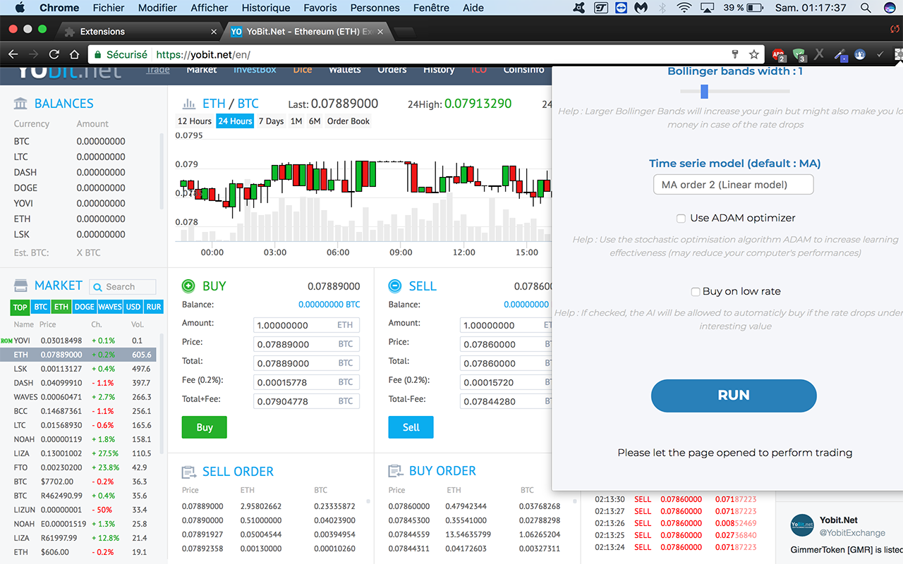 YoBit(Yobit注册流程)