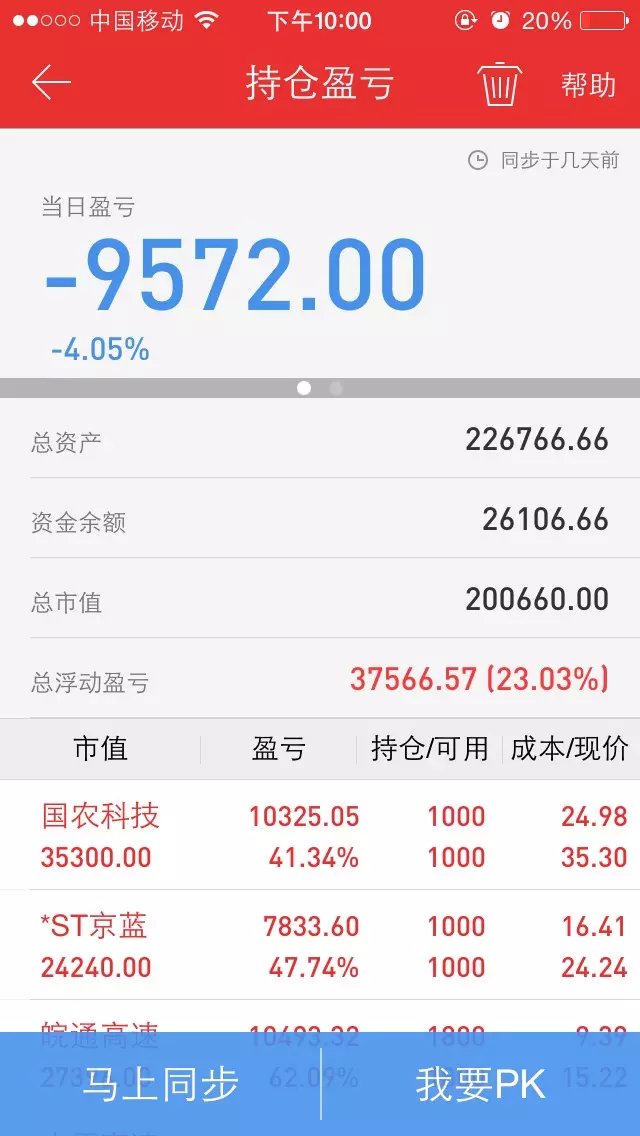 理财持仓额(理财产品里面的持仓份额)