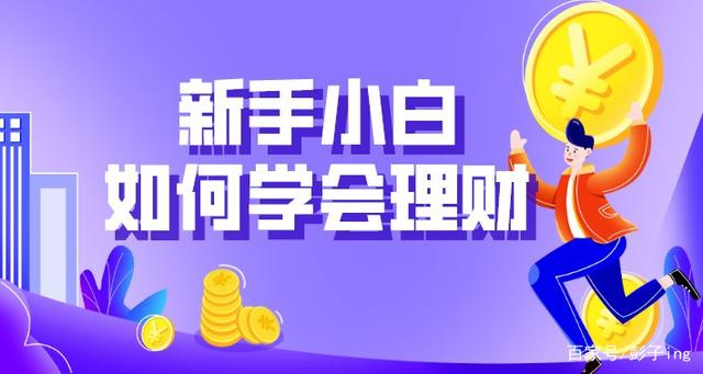 新手可以理财(新手理财怎么弄)