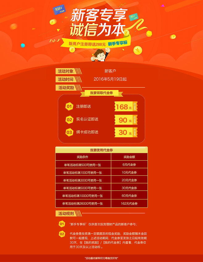 程信理财(程万里信托)