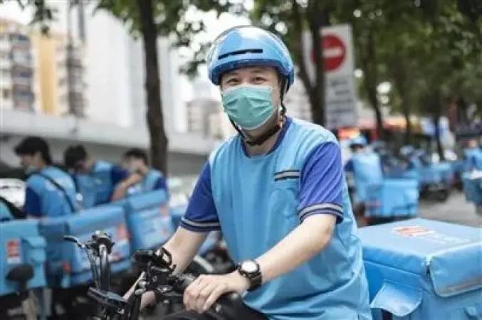 外卖理财哥(外卖哥买基金)