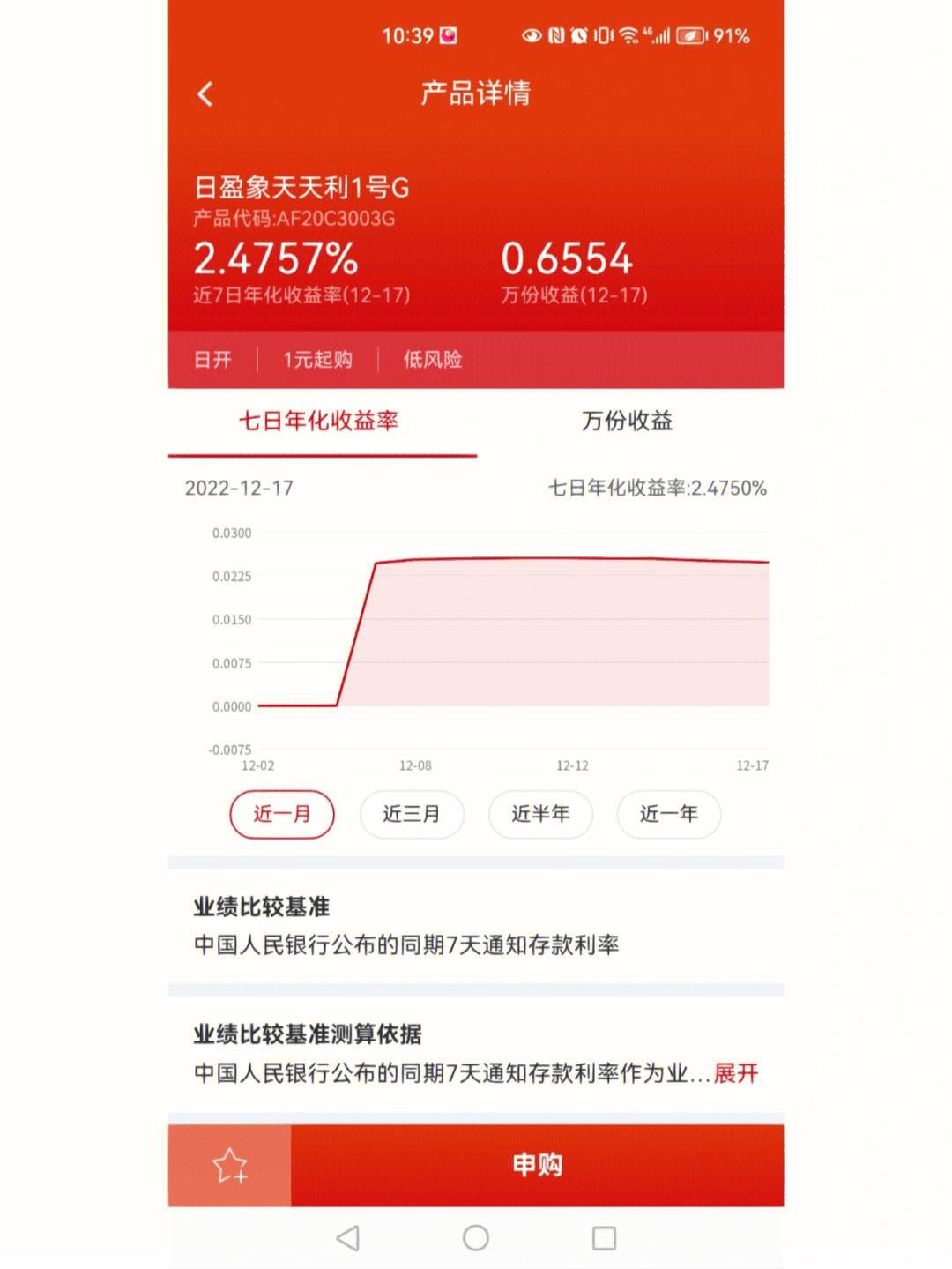 日日亨理财(理财产品日日升安全可靠吗?)