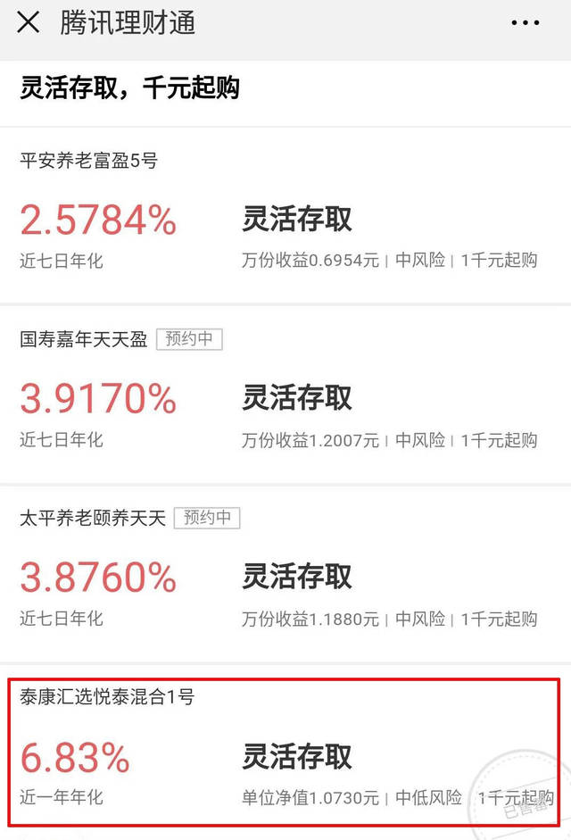理财生效期(理财产品有期限什么意思)