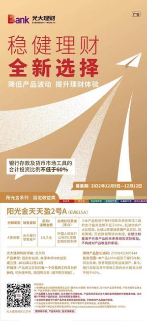 光大高级理财(光大理财什么好2021)