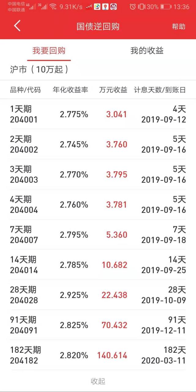 理财182天(理财182天净值1005是多少收益呢)