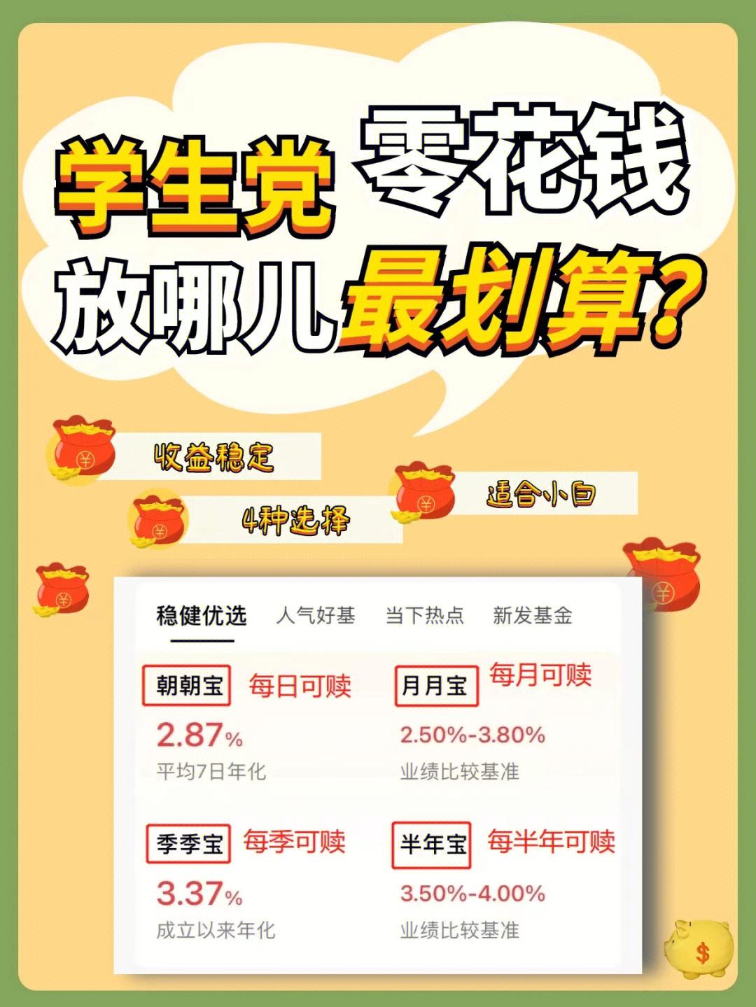 闲钱理财横批(闲钱理财横批怎么写)