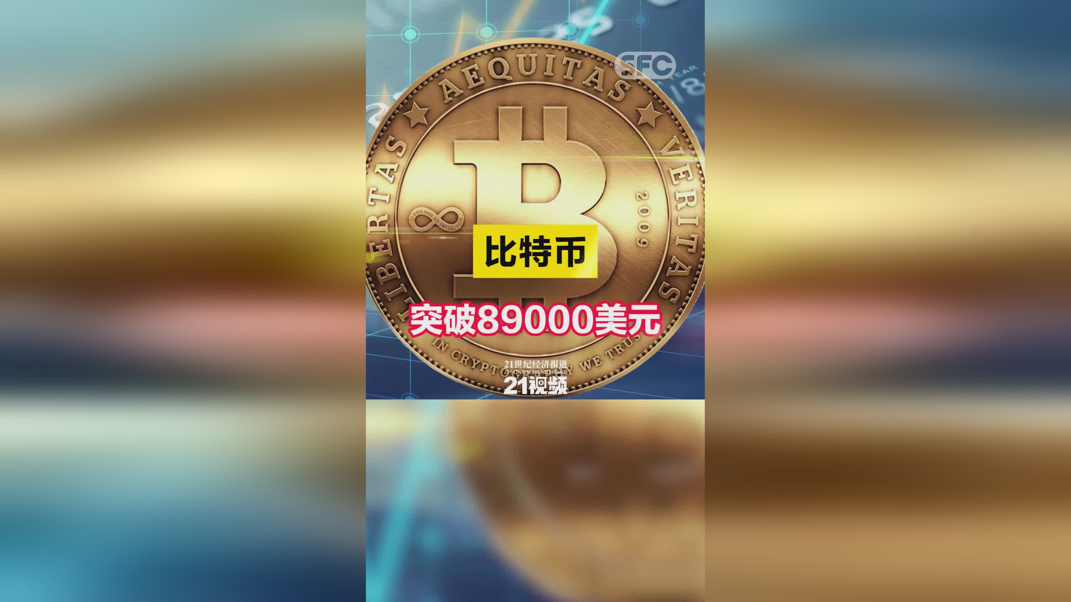比特币(比特币最新消息)