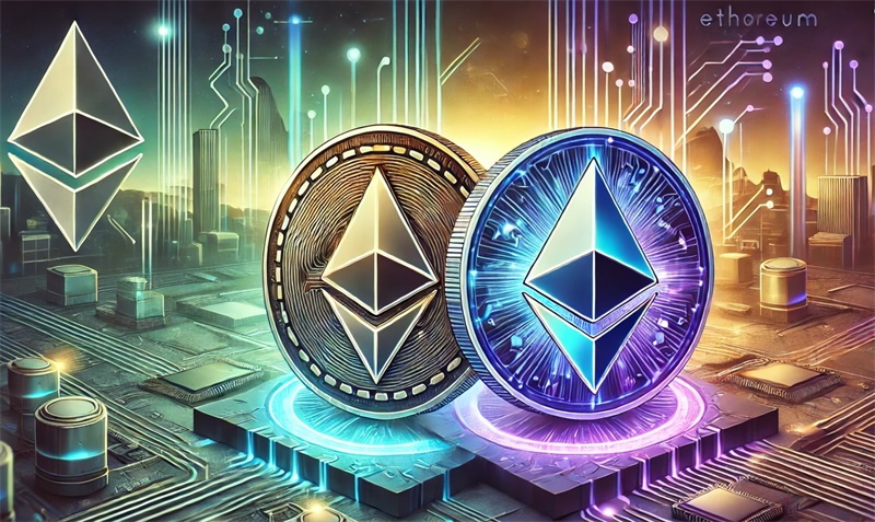 ETH-以太坊(ETH以太坊是什么)