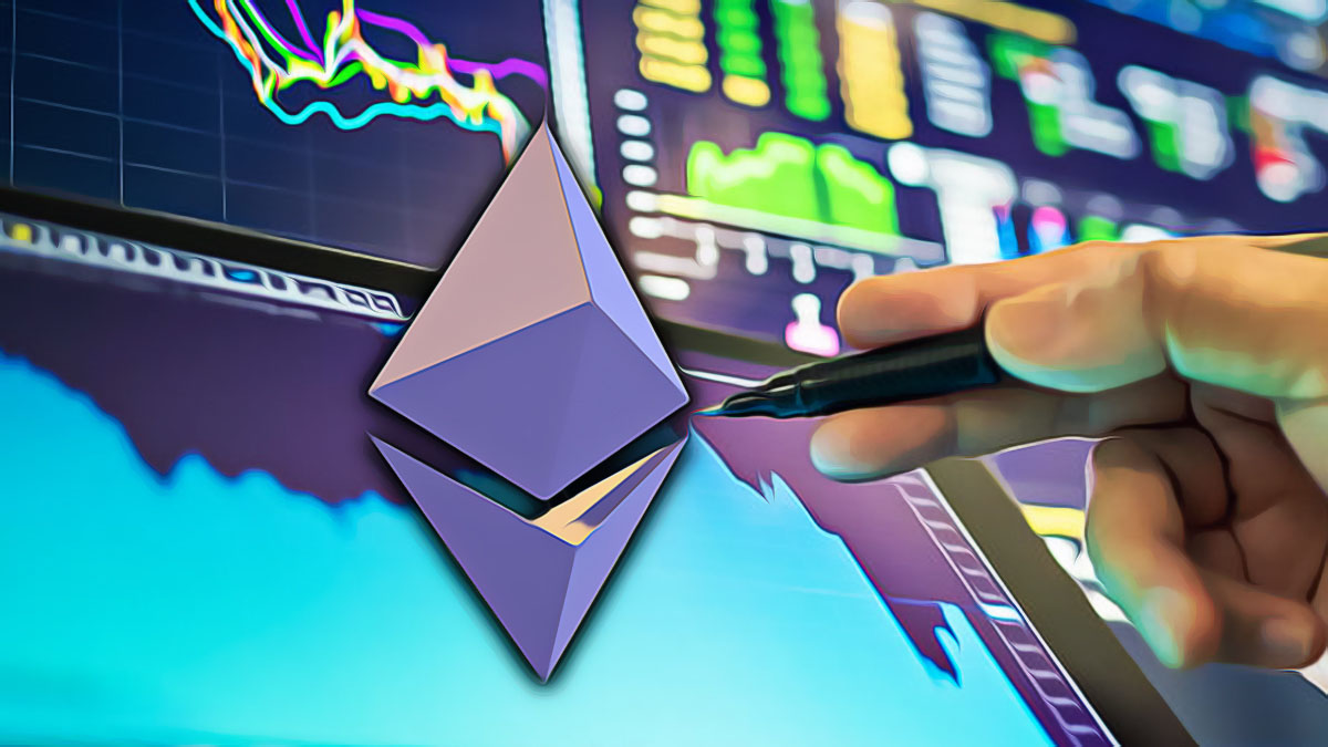 ETH-以太坊(ETH以太坊价格跌破3462美元)