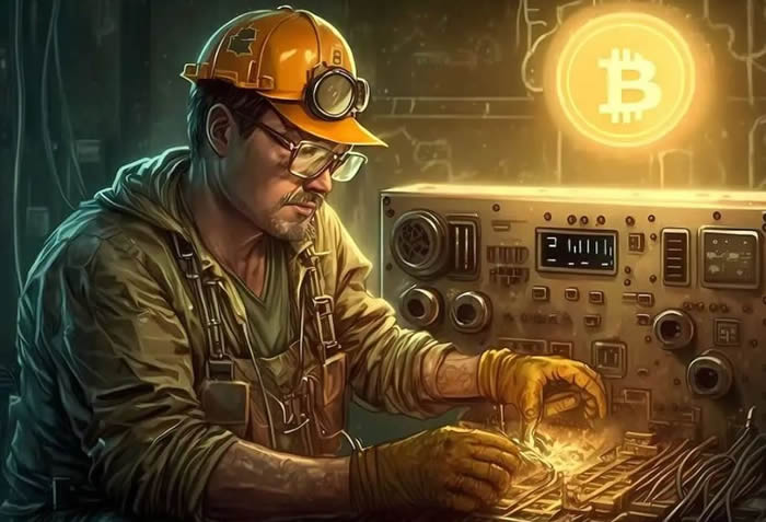 一个比特币要挖多久(一个比特币要挖多久?算完这笔账你可能沉默了)