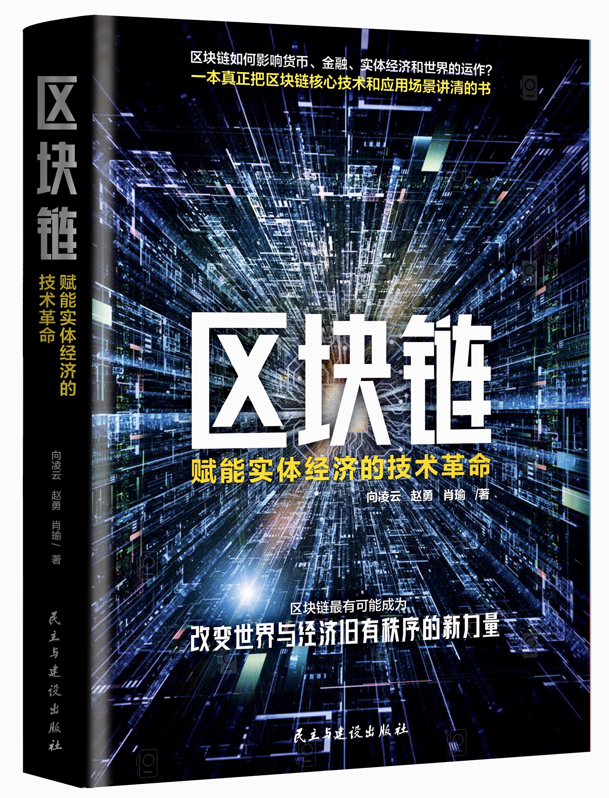 区块链技术(区块链技术应用案例)