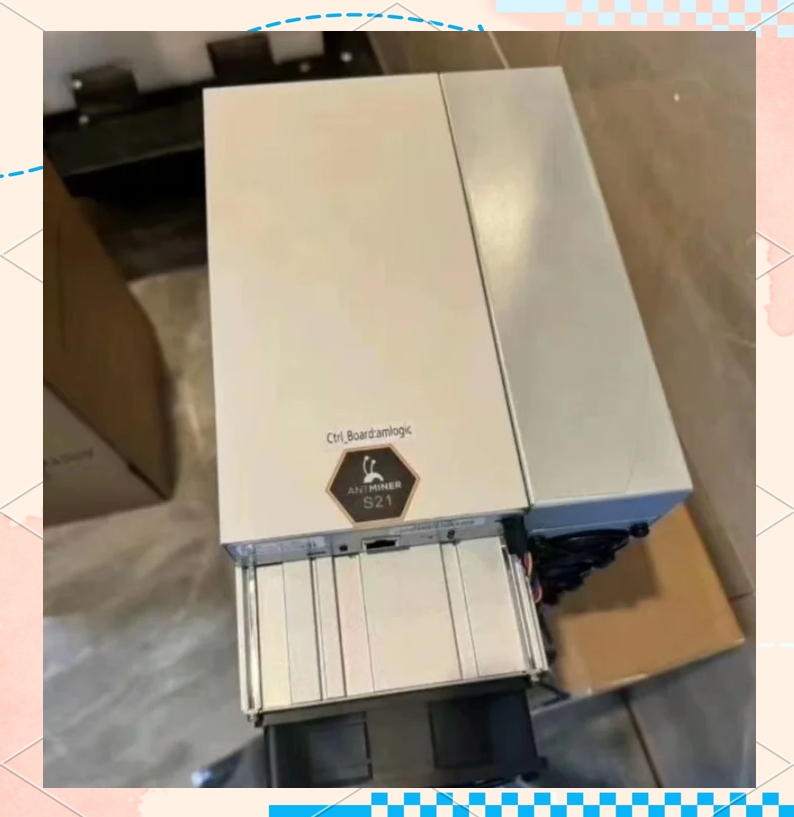 蚂蚁矿机(蚂蚁矿机L9官网价格)