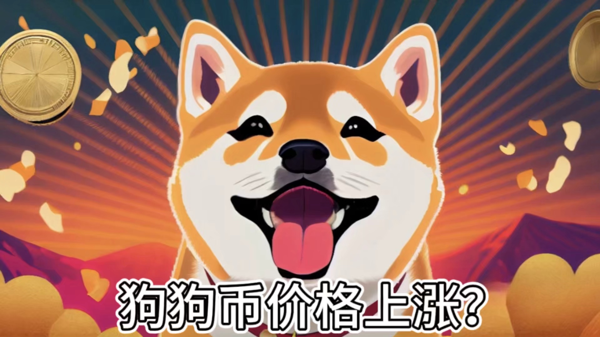 狗狗币行情(狗狗币行情走势图)
