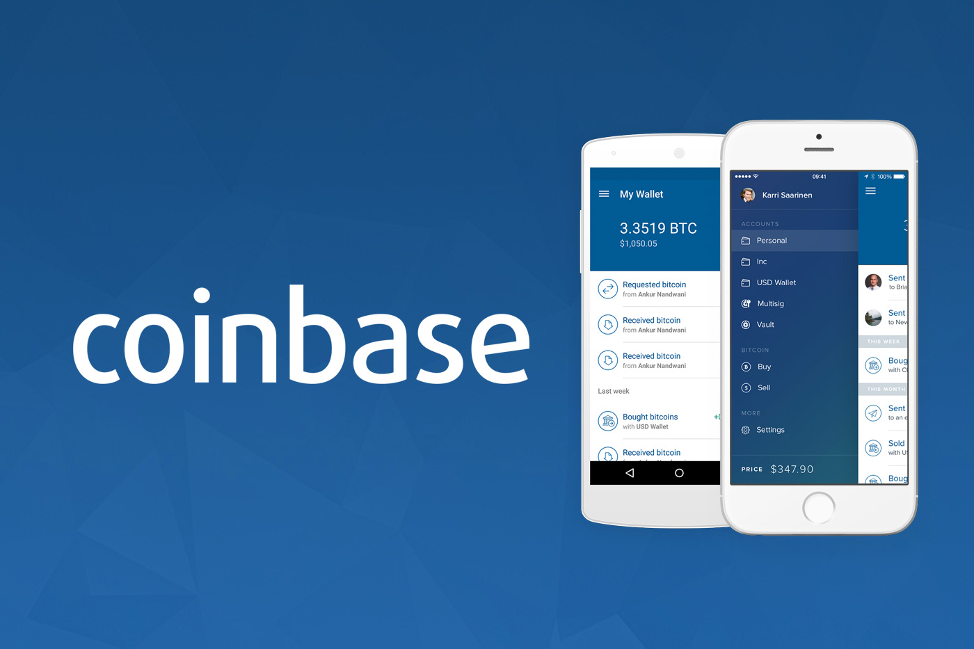 coinbase(coinbase钱包)