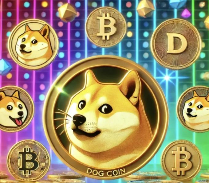 狗狗币价格(狗狗币价格走势)