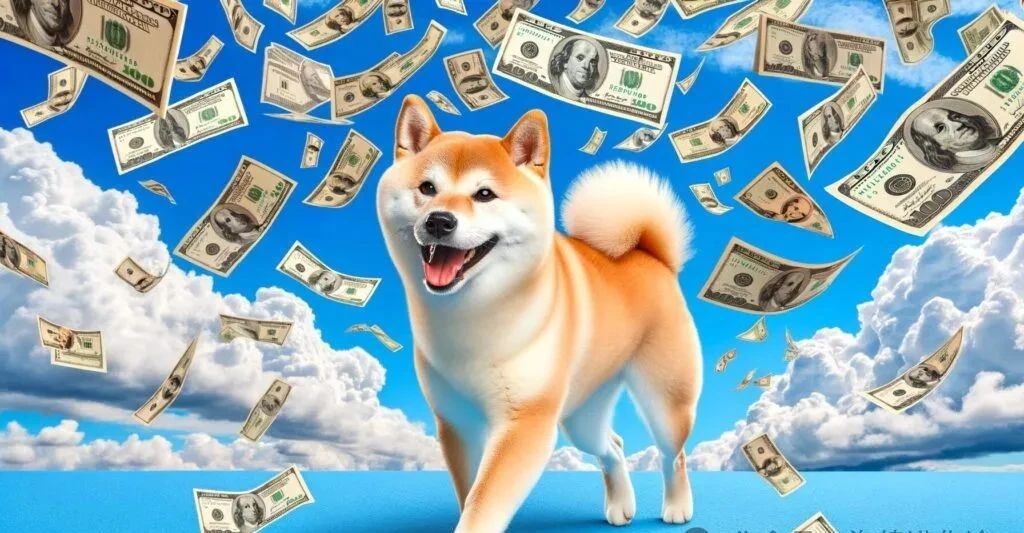 柴犬币最新价格(柴犬币最新价格金色财经)