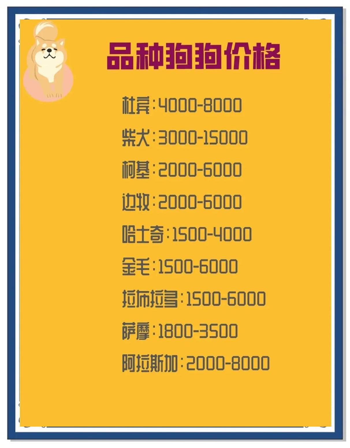 狗狗币价格(狗狗币价格美元)