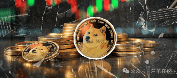 DOGE币(doge币是谁发行的)