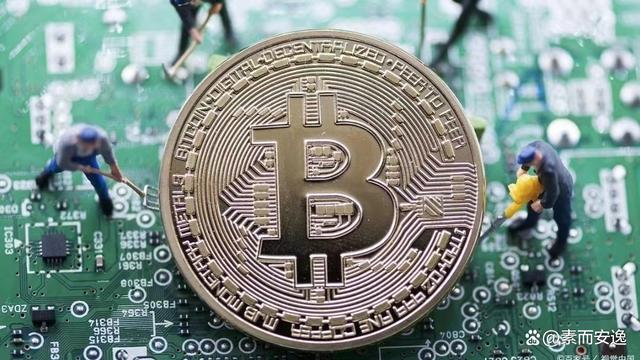 挖比特币(挖比特币违法吗)
