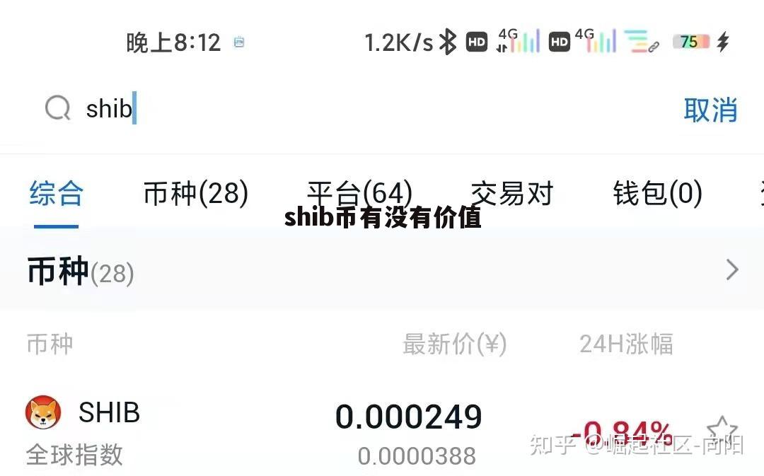 SHIB币最新消息(shib币最新消息行情)