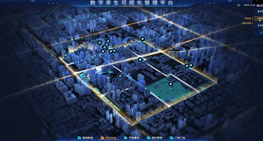 数字孪生(数字孪生软件)