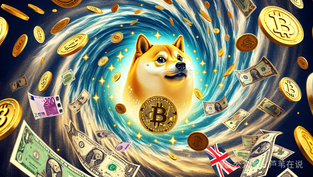 狗狗币交易平台(dogecoin狗狗币官网)