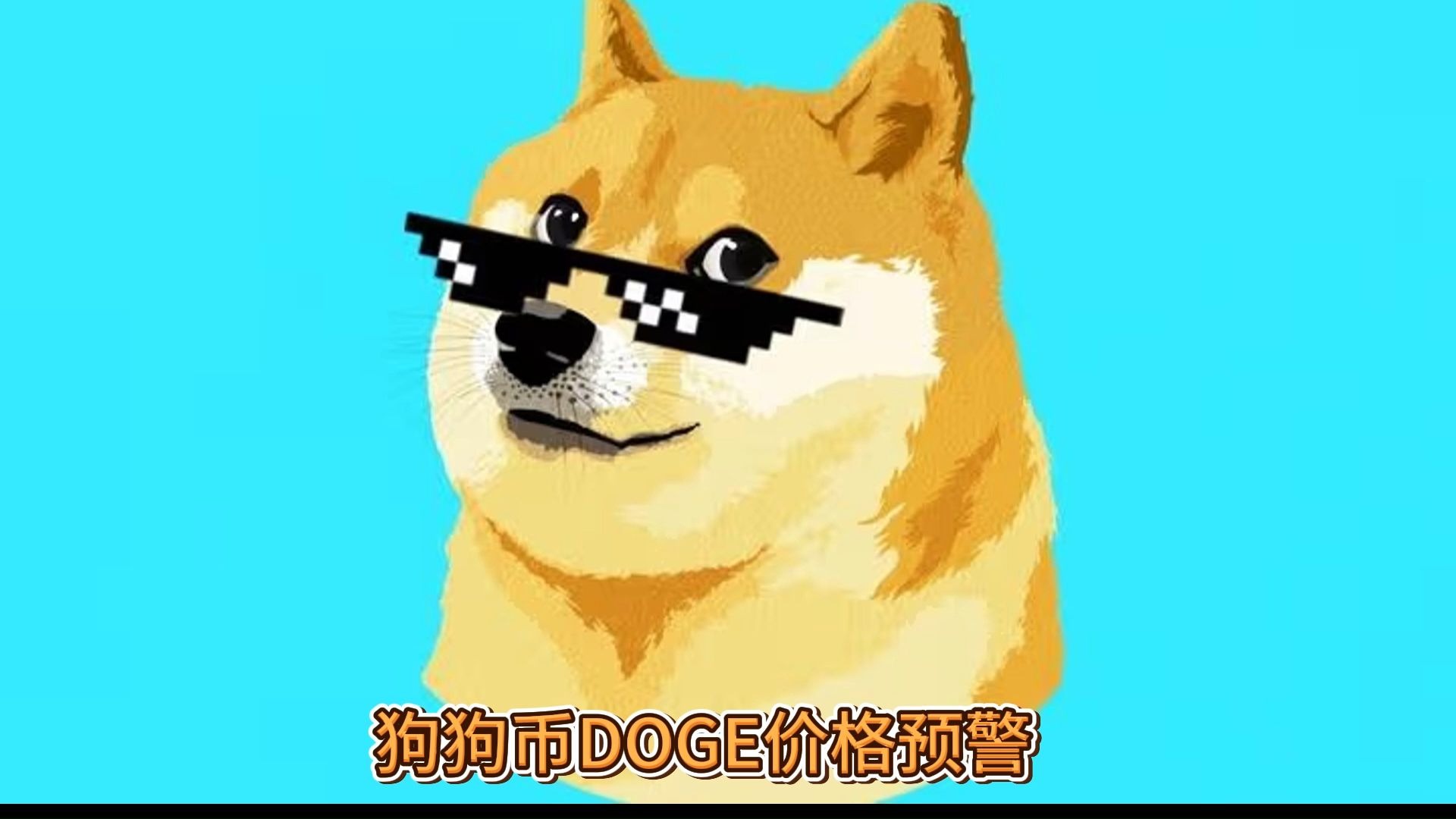 DOGE币行情(dogecoin狗狗币行情)