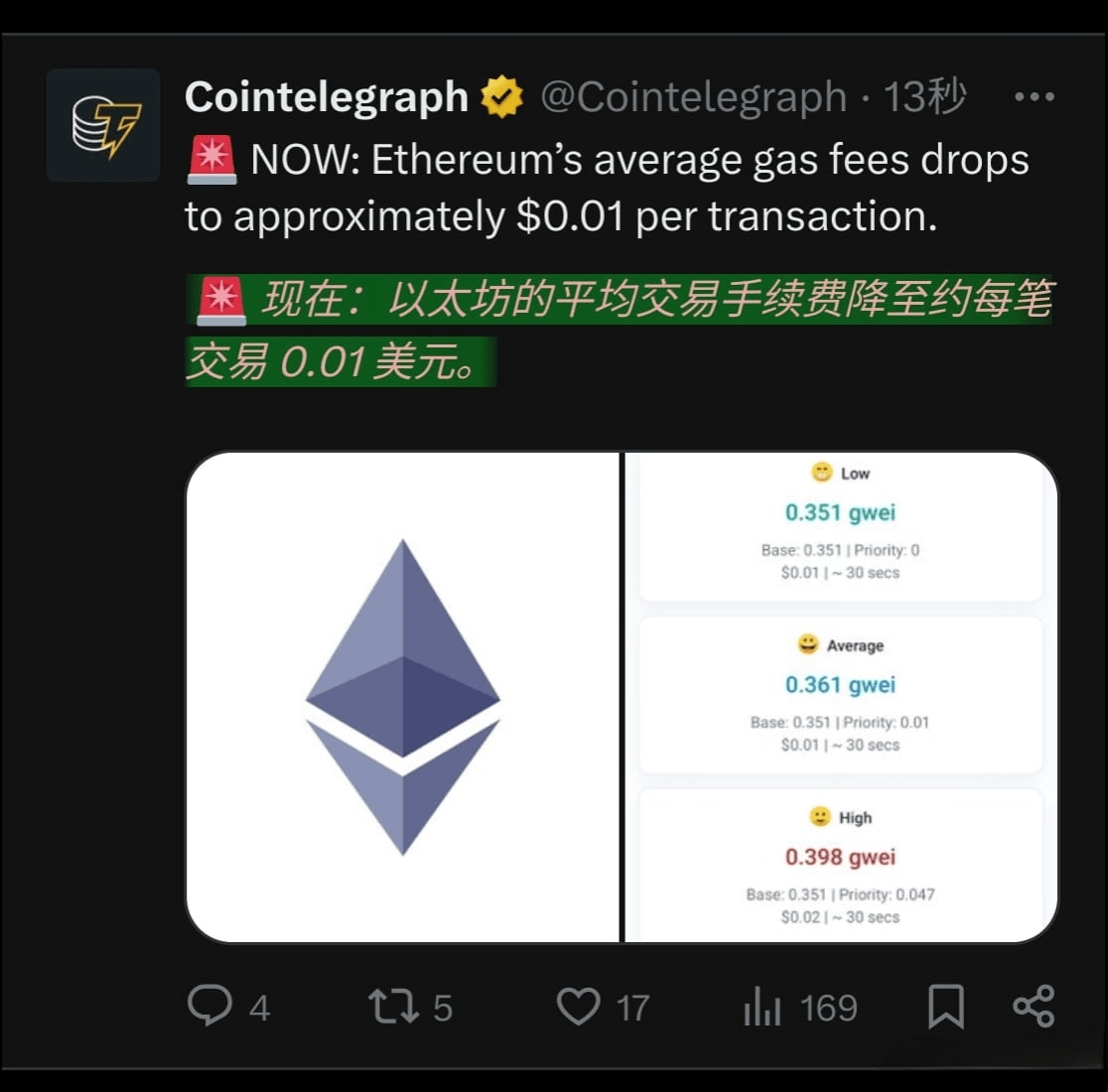 以太坊美元(以太坊美元实时)