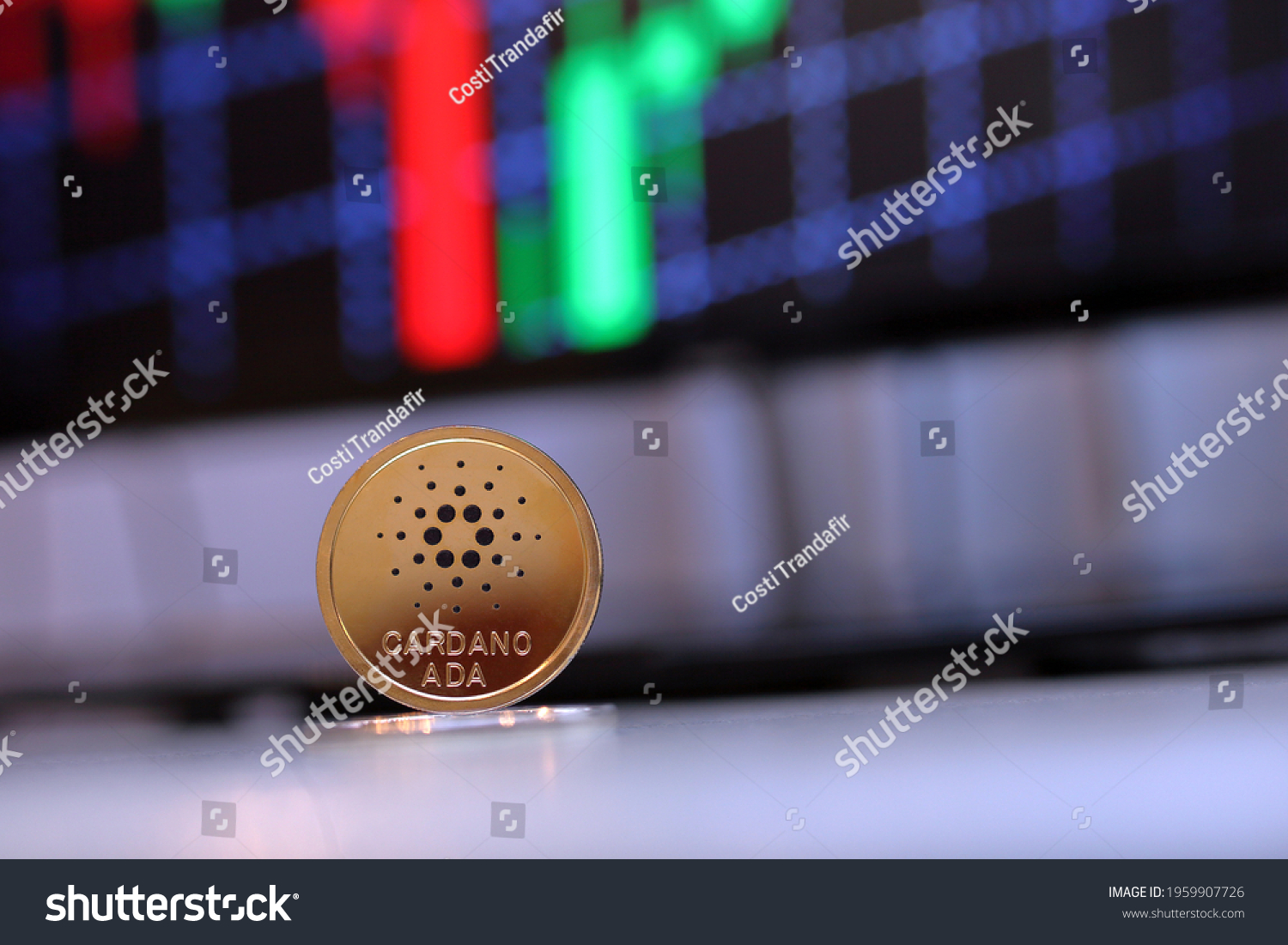 ADA币(ada币发行量多少)